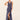 Luxe Satin Bridesmaid Dress with Ruffle Detail Madeline Gardner