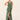 Luxe Satin Bridesmaid Dress with Ruffle Detail Madeline Gardner