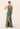 Luxe Satin Bridesmaid Dress with Ruffle Detail Madeline Gardner