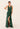 Luxe Satin Bridesmaid Dress with Ruffle Detail Madeline Gardner