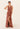 Luxe Satin Bridesmaid Dress with Ruffle Detail Madeline Gardner