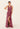 Luxe Satin Bridesmaid Dress with Ruffle Detail Madeline Gardner
