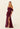 Draped Luxe Satin Bridesmaid Dress Madeline Gardner