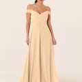 Tied Halter Chiffon Bridesmaid Dress Madeline Gardner