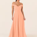 Tied Halter Chiffon Bridesmaid Dress Madeline Gardner