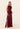 Luxe Satin Bridesmaid Dress with Strappy Back Madeline Gardner