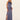 Luxe Satin Bridesmaid Dress with Strappy Back Madeline Gardner
