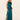 Luxe Satin Bridesmaid Dress with Strappy Back Madeline Gardner