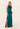 Luxe Satin Bridesmaid Dress with Strappy Back Madeline Gardner