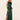 Luxe Satin Bridesmaid Dress with Strappy Back Madeline Gardner