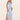 Luxe Satin Bridesmaid Dress with Strappy Back Madeline Gardner