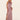 Luxe Satin Bridesmaid Dress with Strappy Back Madeline Gardner