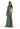 Luxe Satin Twisted Halter Bridesmaid Dress Madeline Gardner