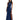 Luxe Satin Twisted Halter Bridesmaid Dress Madeline Gardner
