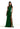 Luxe Satin Twisted Halter Bridesmaid Dress Madeline Gardner