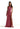 Luxe Satin Twisted Halter Bridesmaid Dress Madeline Gardner