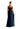 Draped English Net Bridesmaid Dress with Appliqu��s Madeline Gardner