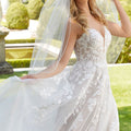 Bernadette Wedding Dress Morilee