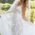 Bernadette Wedding Dress Morilee