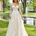 Drucilla Wedding Dress Morilee