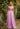 Twist Neck Off The Shoulder Satin Bridesmaid Dress Morilee