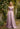 Twist Neck Off The Shoulder Satin Bridesmaid Dress Morilee