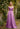 Twist Neck Off The Shoulder Satin Bridesmaid Dress Morilee