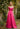 Twist Neck Off The Shoulder Satin Bridesmaid Dress Morilee