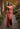 Draped One Shoulder Luxe Satin Fit and Flare Bridesmaid Dress Morilee