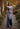 Draped One Shoulder Luxe Satin Fit and Flare Bridesmaid Dress Morilee
