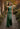 Draped One Shoulder Luxe Satin Fit and Flare Bridesmaid Dress Morilee