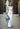 Draped Corsetted Strapless Luxe Satin Bridesmaid Dress with Neck Scarf Morilee