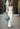 Draped Corsetted Strapless Luxe Satin Bridesmaid Dress with Neck Scarf Morilee