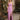 Strapless Draped Neck Chiffon Bridesmaid Dress with Skirt Slit Morilee