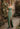 Strapless Draped Neck Chiffon Bridesmaid Dress with Skirt Slit Morilee
