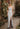 Strapless Draped Neck Chiffon Bridesmaid Dress with Skirt Slit Morilee