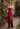 Strapless Draped Neck Chiffon Bridesmaid Dress with Skirt Slit Morilee