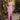 Strapless Draped Neck Chiffon Bridesmaid Dress with Skirt Slit Morilee