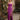 Strapless Draped Neck Chiffon Bridesmaid Dress with Skirt Slit Morilee