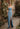 Strapless Draped Neck Chiffon Bridesmaid Dress with Skirt Slit Morilee