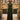 Halter Neck and Open Back Chiffon Sheath Bridesmaid Dress Morilee
