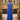 Halter Neck and Open Back Chiffon Sheath Bridesmaid Dress Morilee