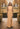 Halter Neck and Open Back Chiffon Sheath Bridesmaid Dress Morilee