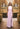Halter Neck and Open Back Chiffon Sheath Bridesmaid Dress Morilee