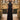 Halter Neck and Open Back Chiffon Sheath Bridesmaid Dress Morilee