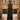 Halter Neck and Open Back Chiffon Sheath Bridesmaid Dress Morilee