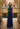 Halter Neck and Open Back Chiffon Sheath Bridesmaid Dress Morilee