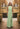 Halter Neck and Open Back Chiffon Sheath Bridesmaid Dress Morilee