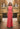 Halter Neck and Open Back Chiffon Sheath Bridesmaid Dress Morilee