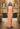 Halter Neck and Open Back Chiffon Sheath Bridesmaid Dress Morilee